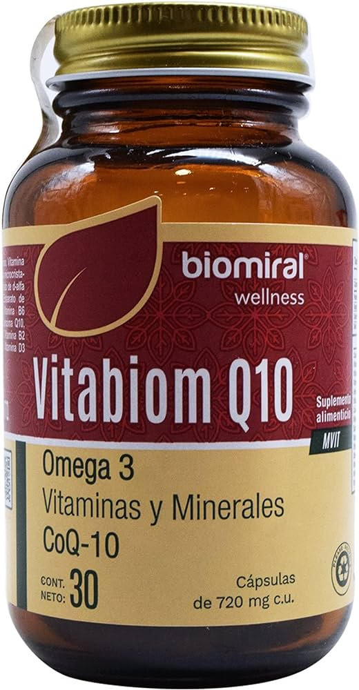 VITABIOM Q-10