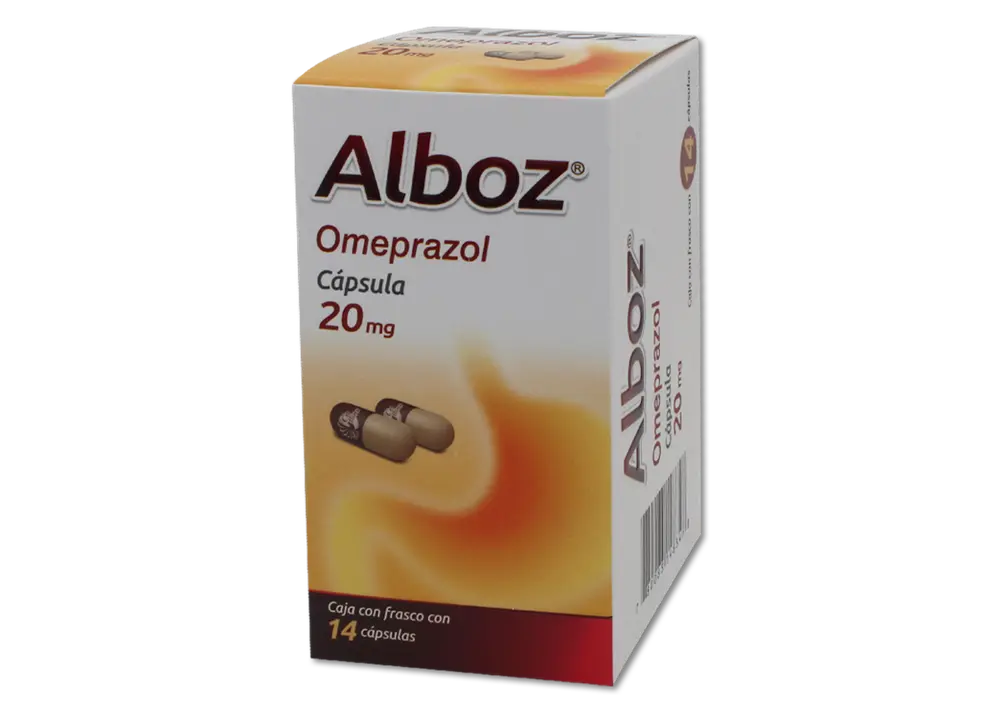 ALBOZ 20 MG