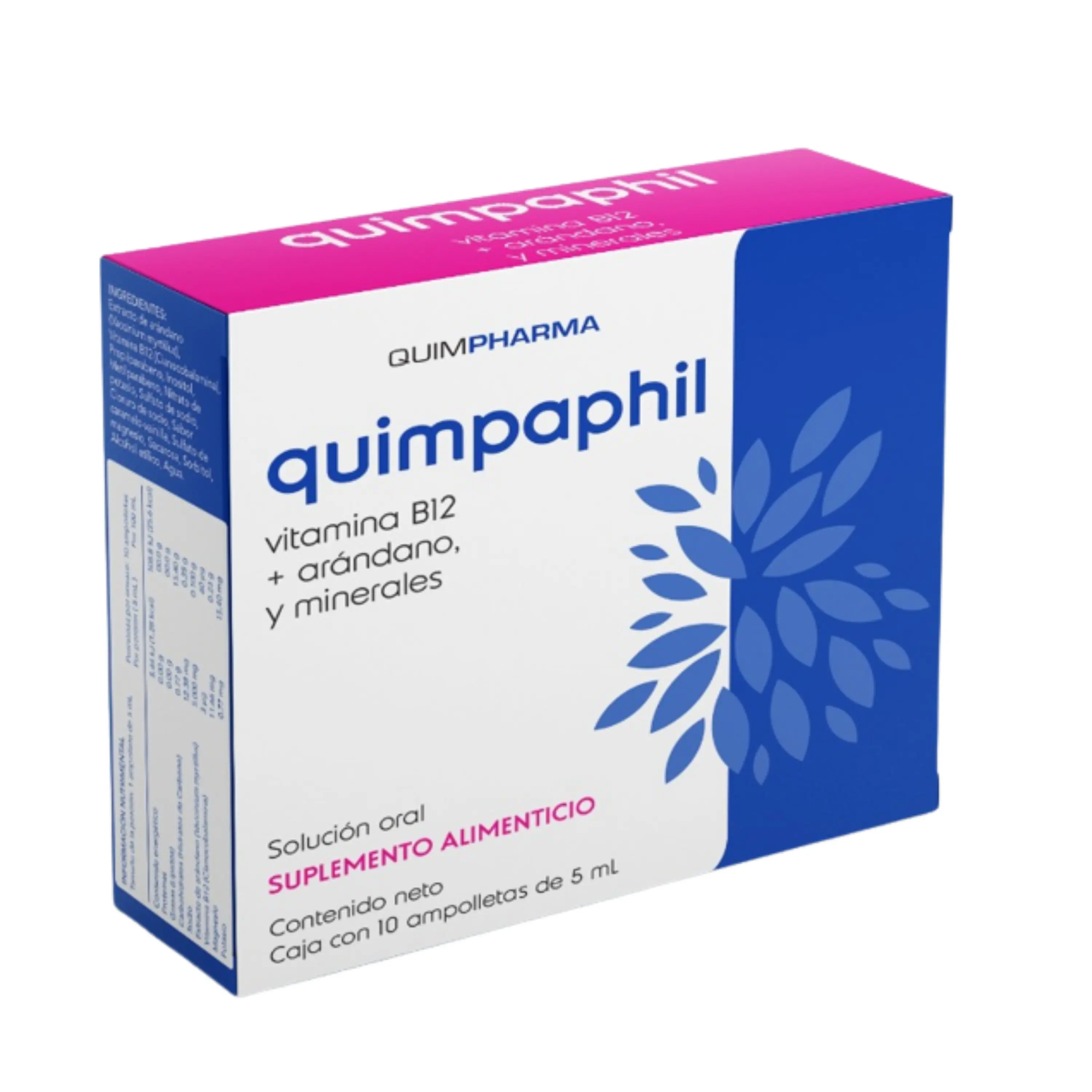 QUIMPAPHIL ING