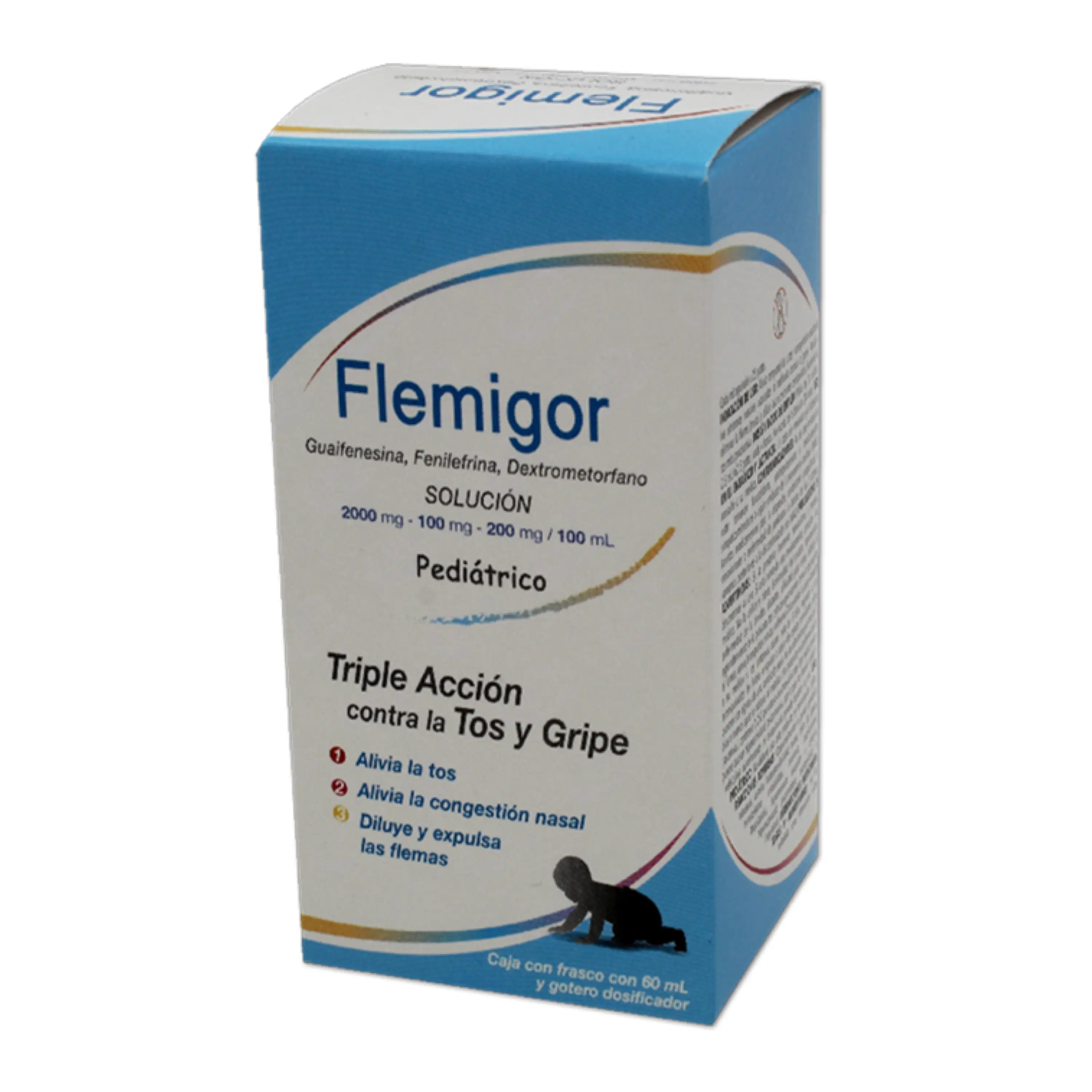 FLEMIGOR PED