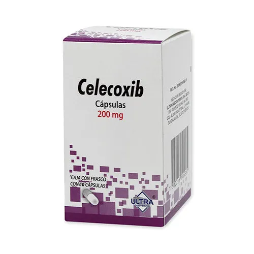 CELECOXIB 200MG