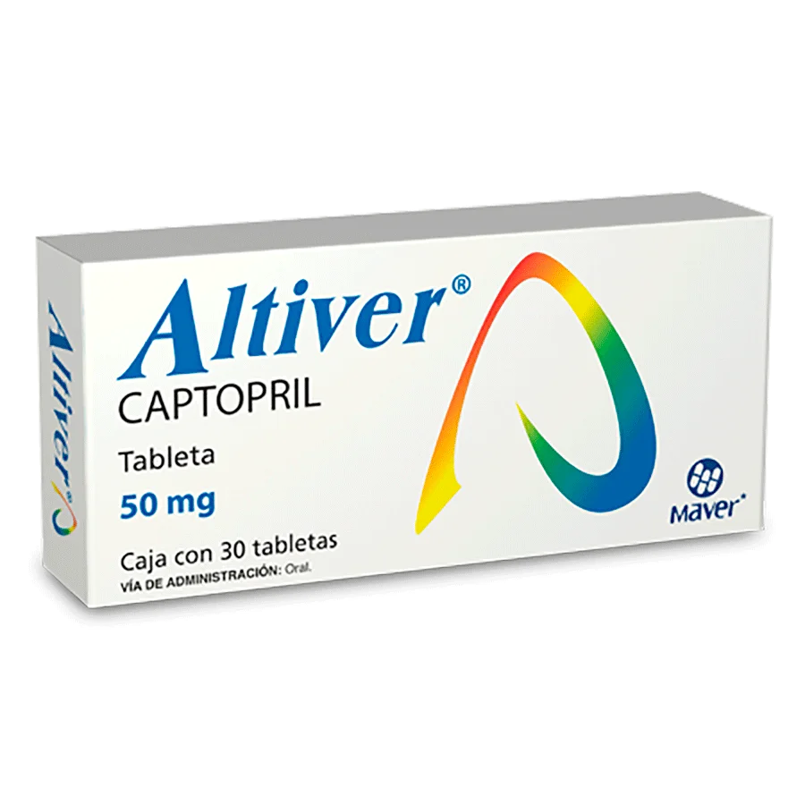 ALTIVER 50 MG