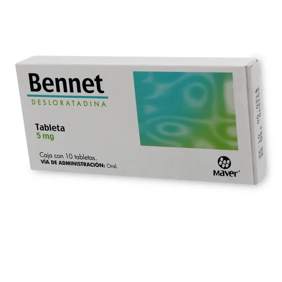 BENNET 5 MG
