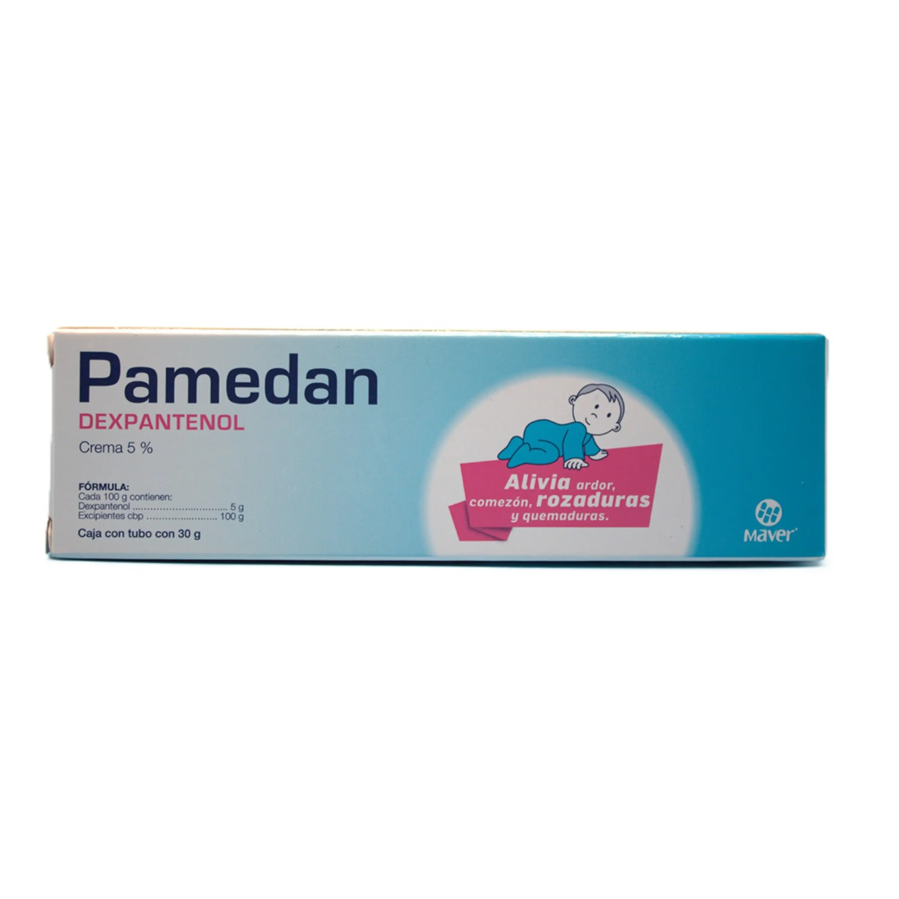 PAMEDAN CREM