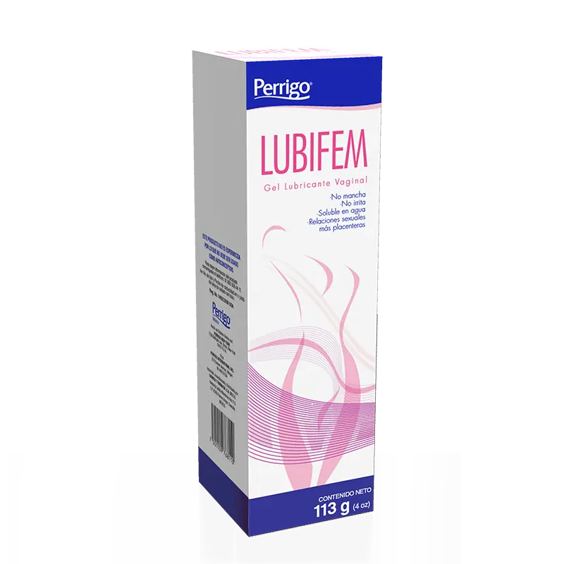 LUBIFEM LUBRICANTE VAGINAL