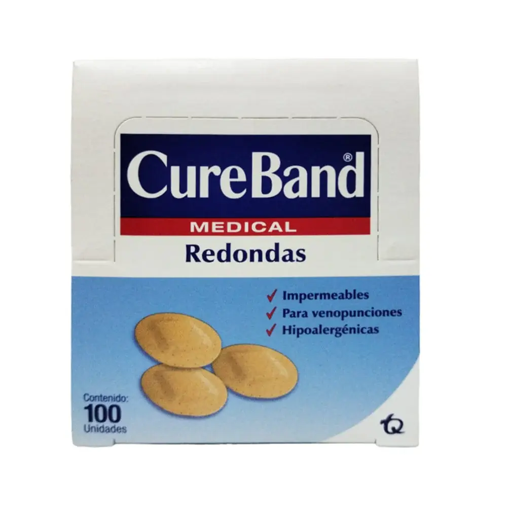 VENDITAS CURE BAND PREMIUM REDONDA