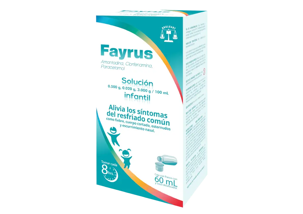 FAYRUS INFANTIL