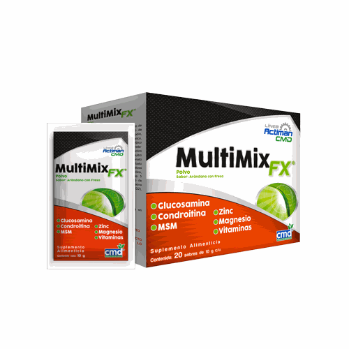 MULTIMIX FX