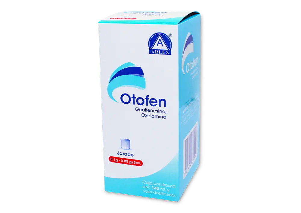 OTOFEN 2 G-