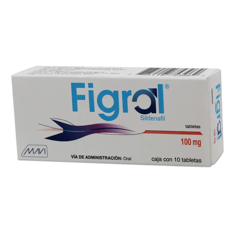 FIGRAL 50MG