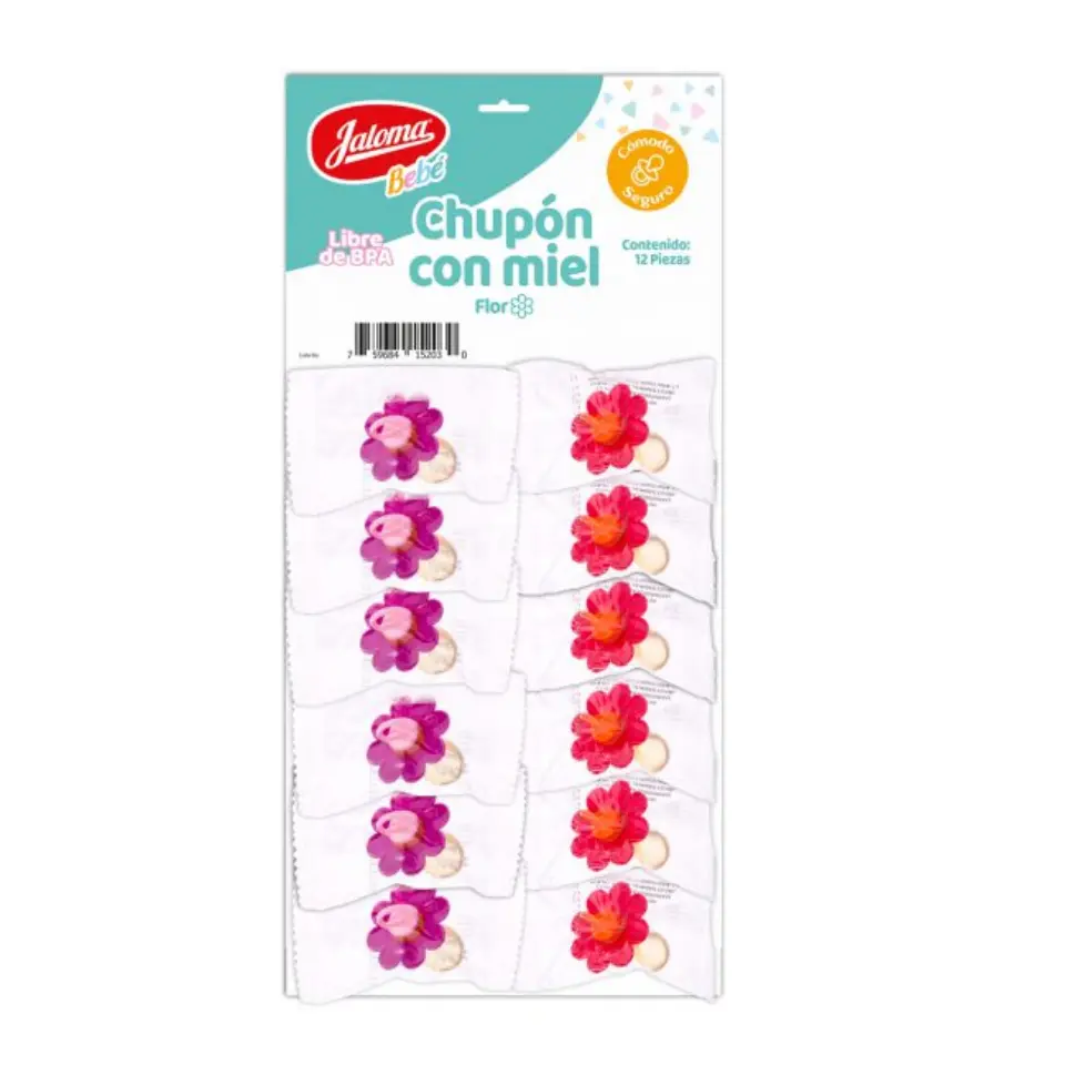 CHUPON FLOR CARTERA