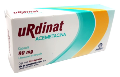 URDINAT 90 MG