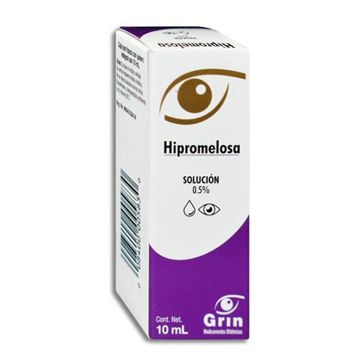 HIPROMELOSA OFT