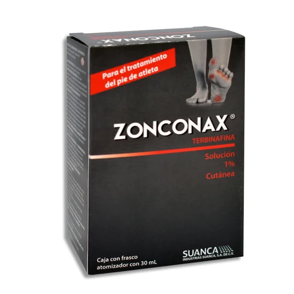 ZONCONAX TÓPICA