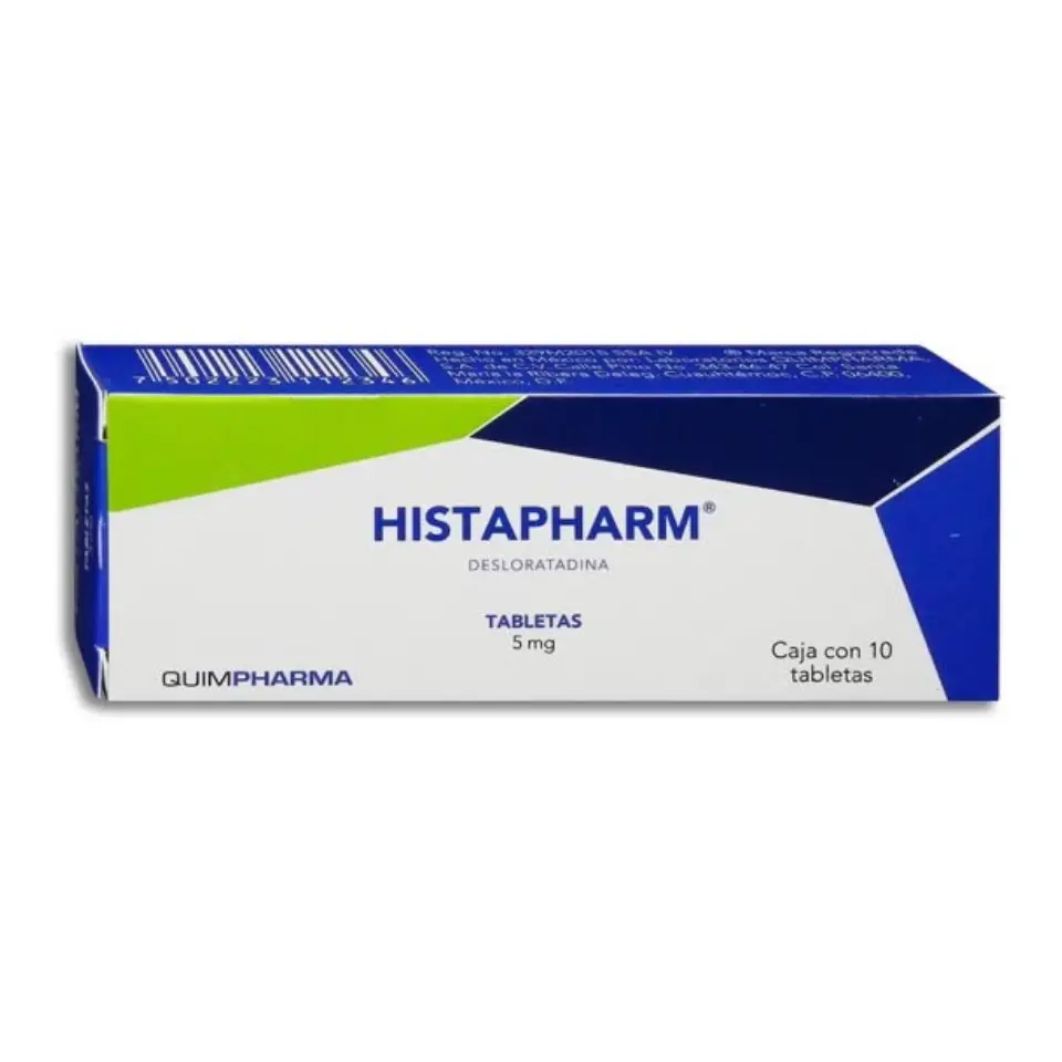 HISTAPHARM CON 10