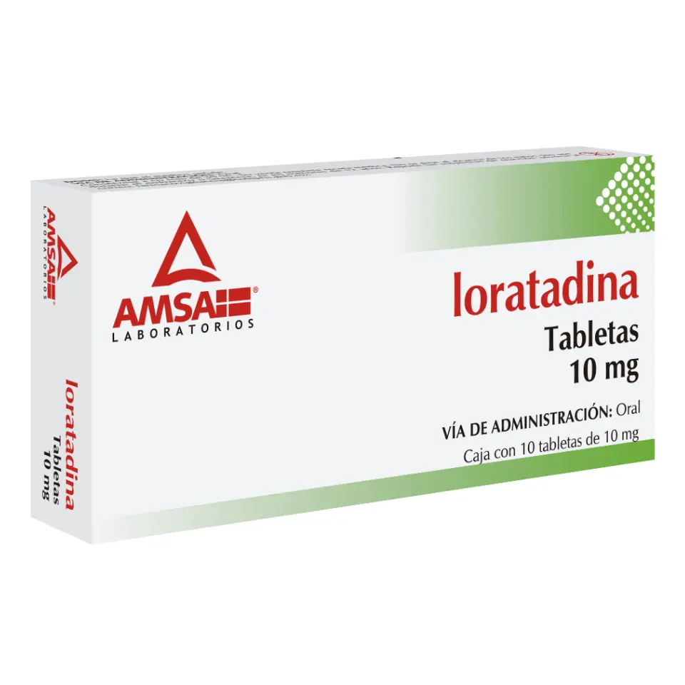 LORATADINA C/10