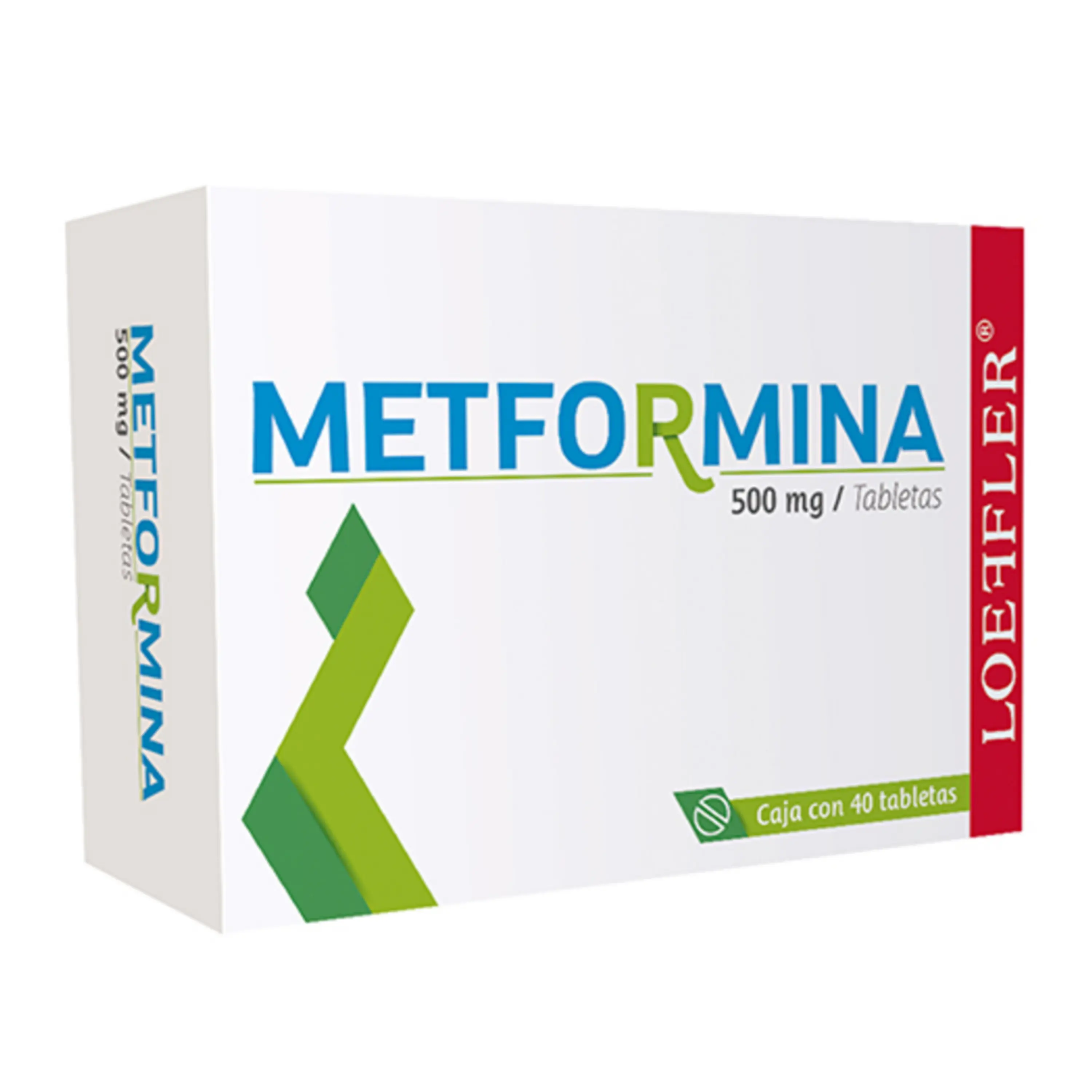 METFORMINA 500 MG