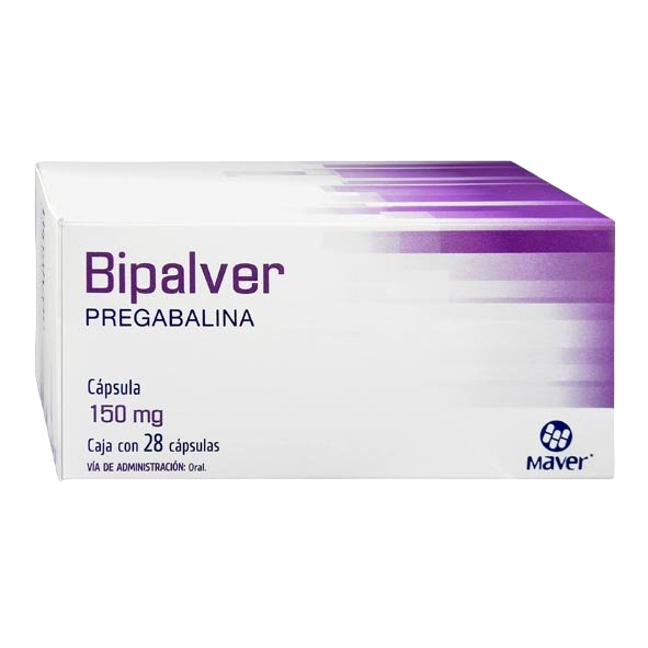 BIPALVER 150 MG