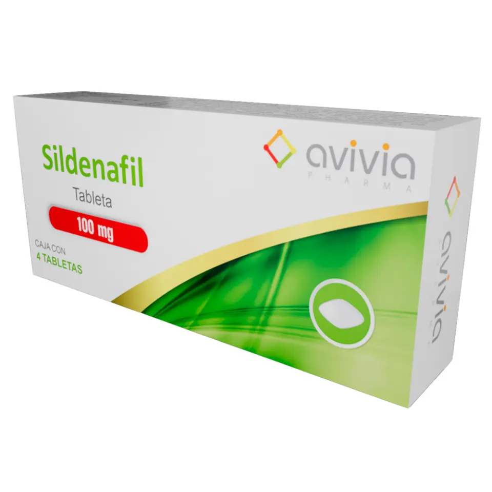 SILDENAFIL 100MG