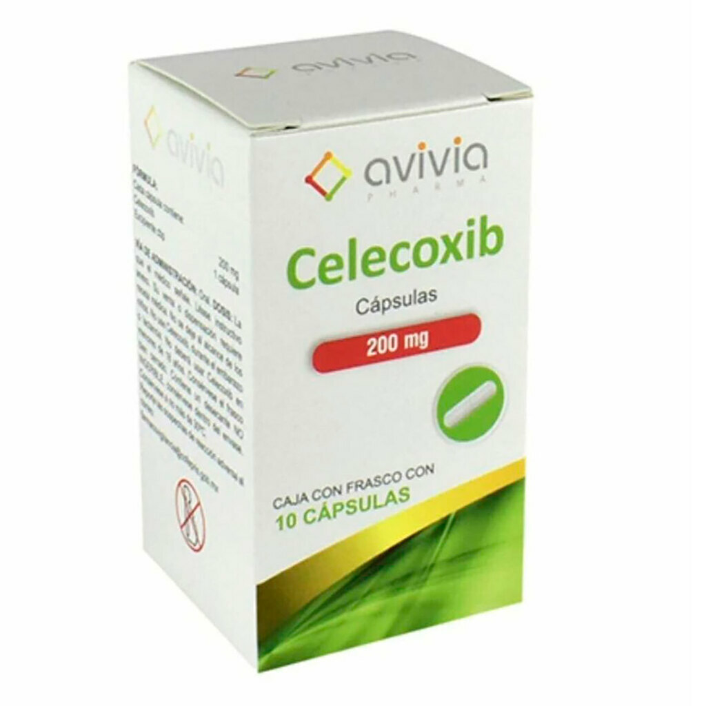 CELECOXIB C/10