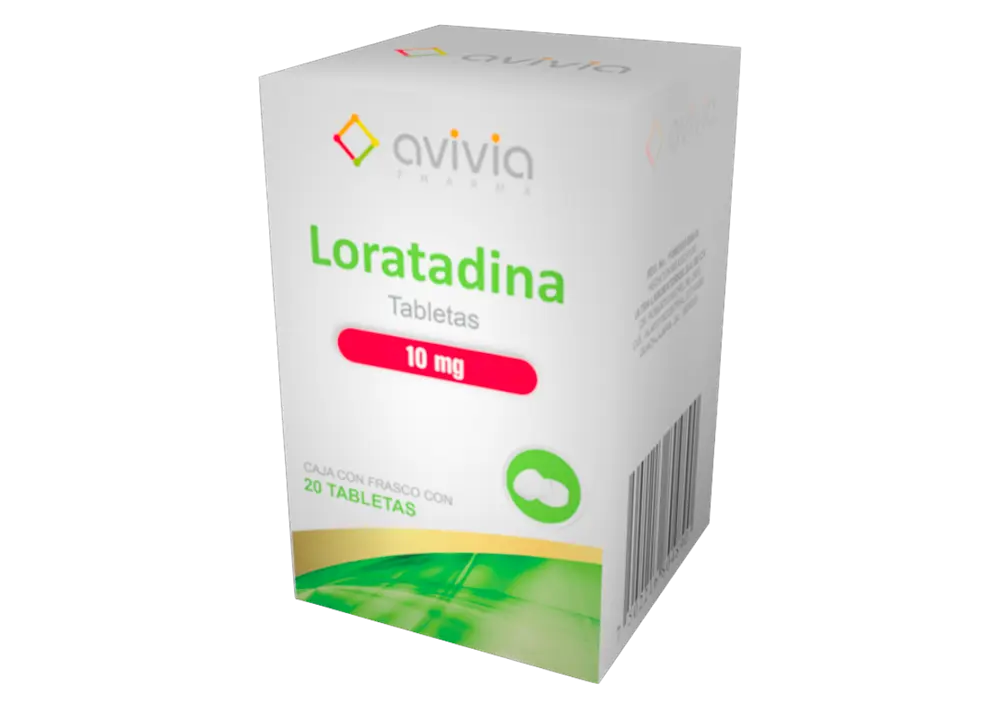 LORATADINA C/20