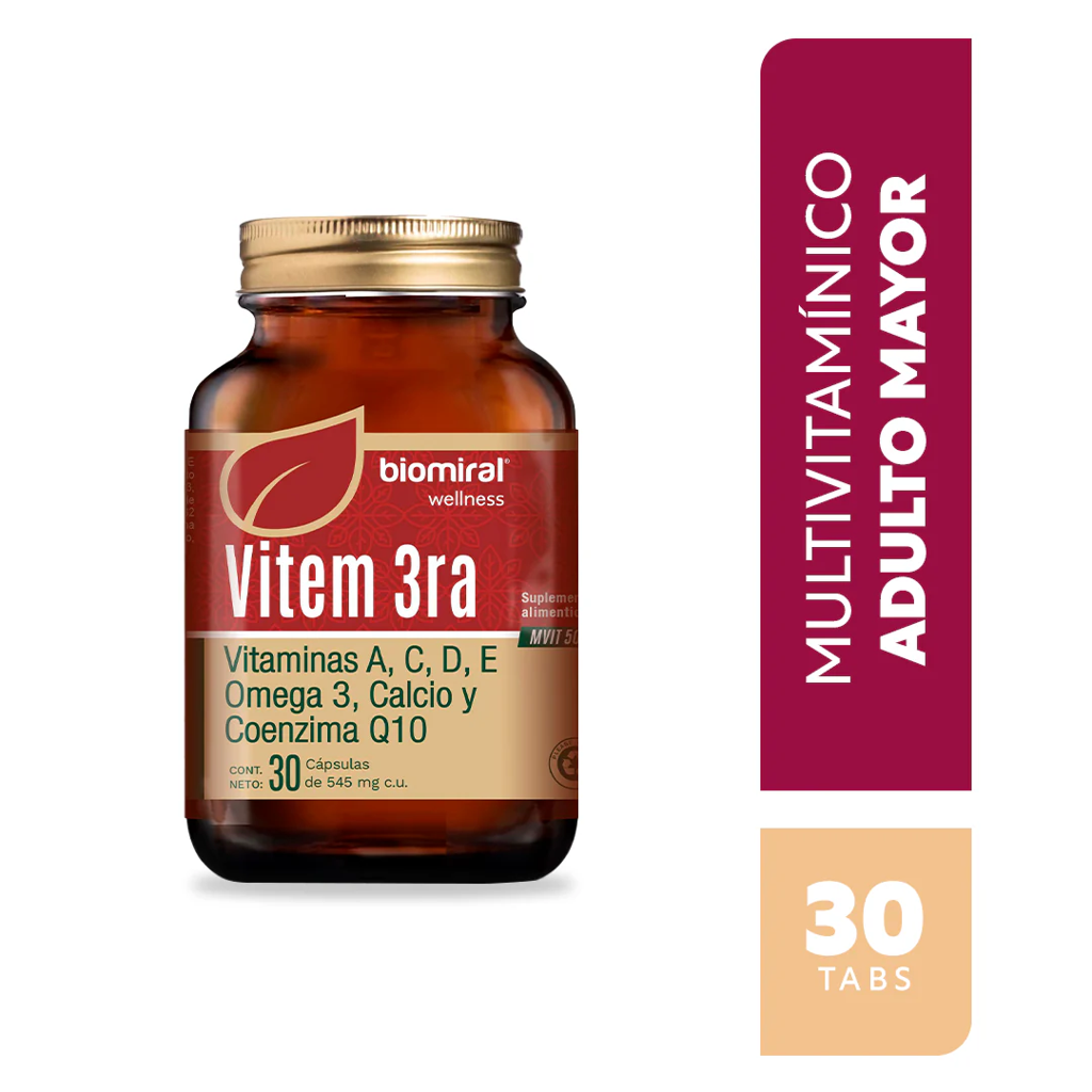 VITEM 3RA 545 MG