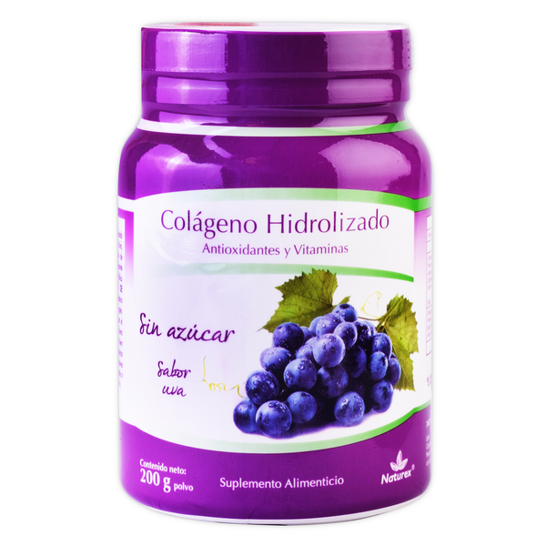 COLAGENO HIDROLIZADO UVA PVO