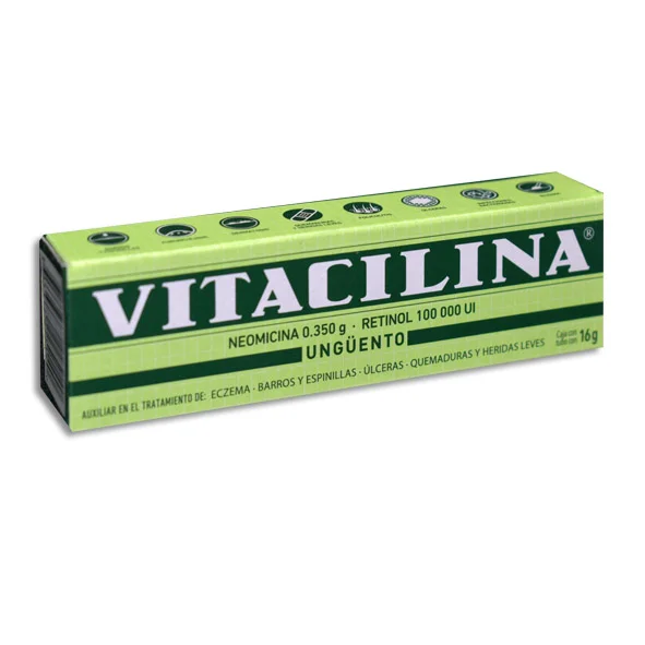 VITACILINA 0.350G/100,000UI - KSK