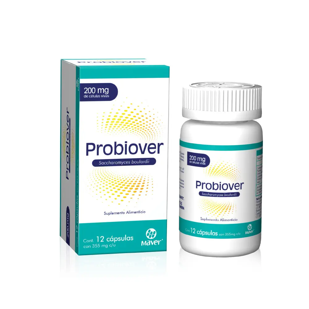 PROBIOVER 200MG