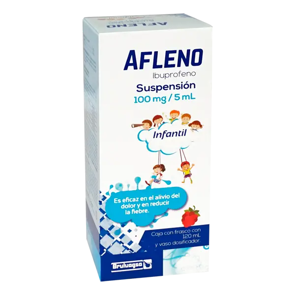 AFLENO INFANTIL