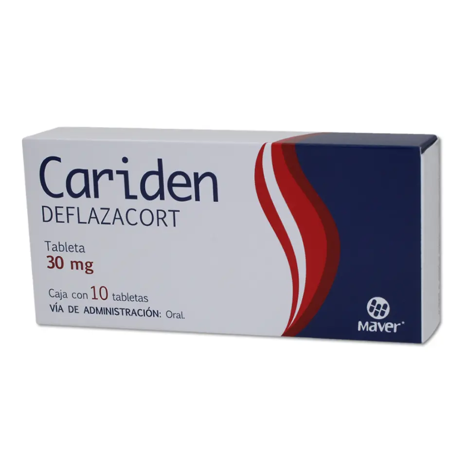 CARIDEN 6 MG