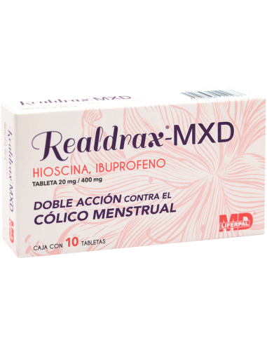 REALDRAX-MXD