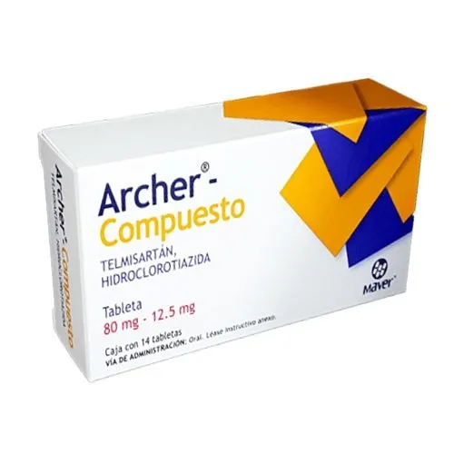 ARCHER COMPUESTO