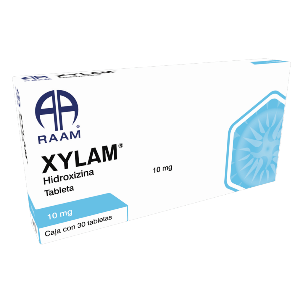 XYLAM 10 MG