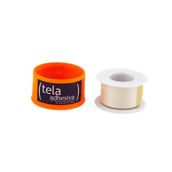 TELA ADHESIVA INDV CARRETE - GALIA