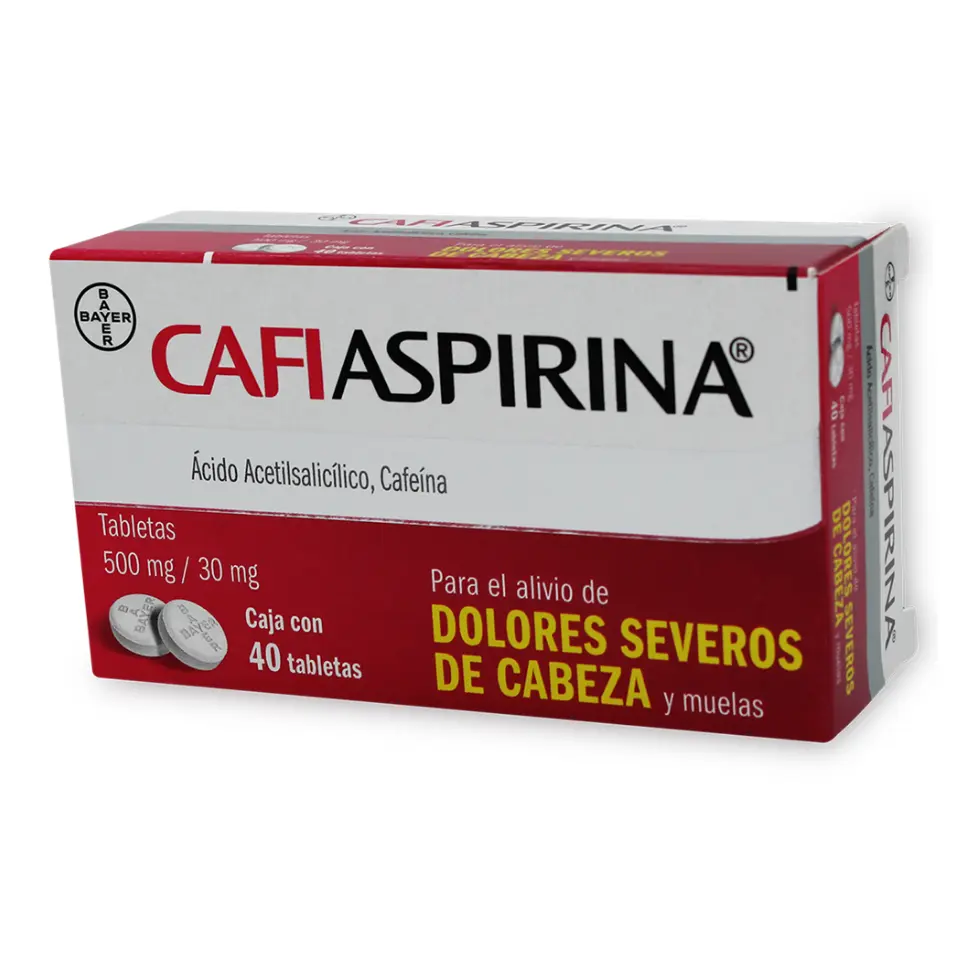 CAFIASPIRINA