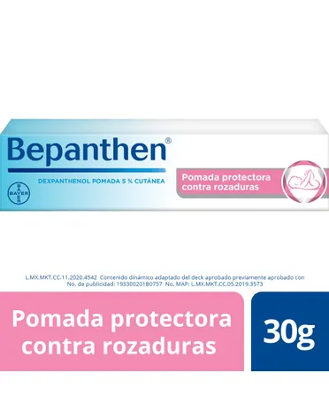 BEPANTHEN (DEXPANTENOL)