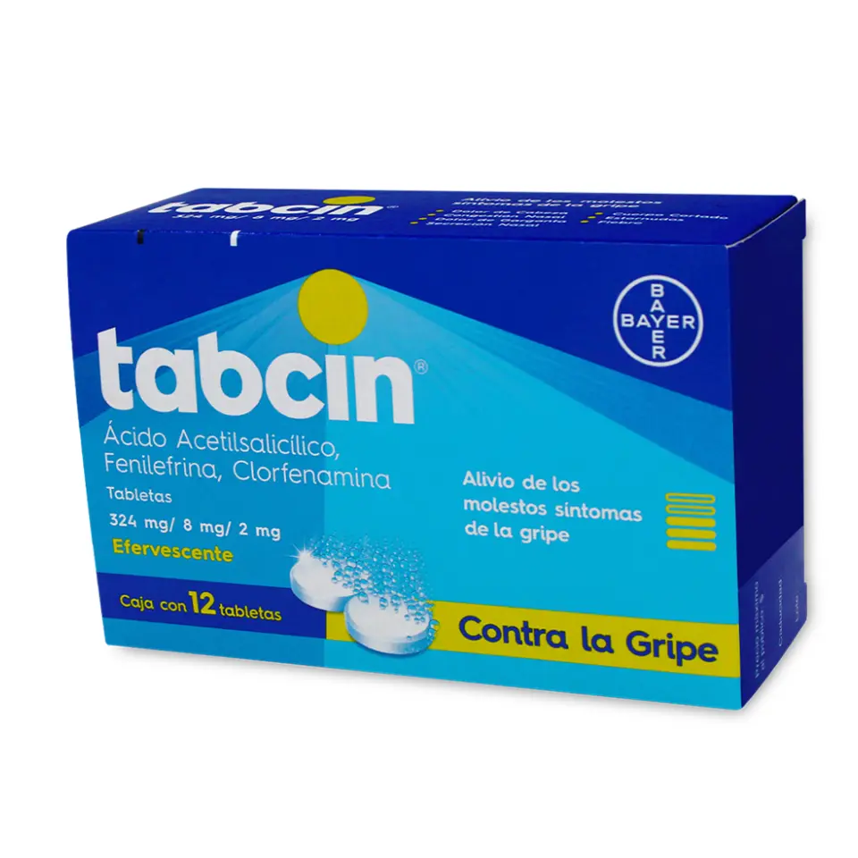 TABCIN EFEV 324/ 12