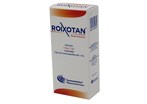 ROIXOTAN 4 MG