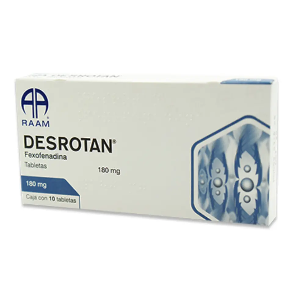 DESROTAN CON 10