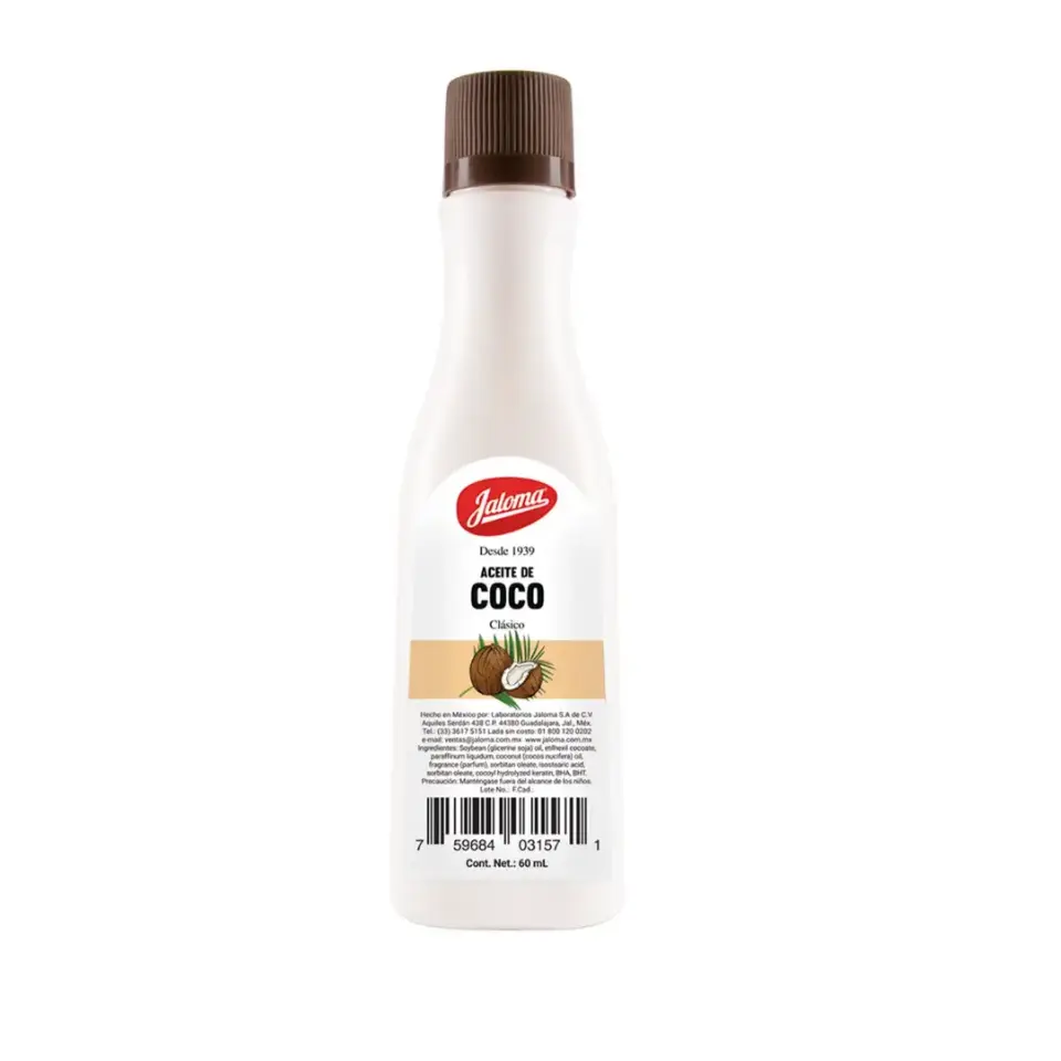 ACEITE DE COCO