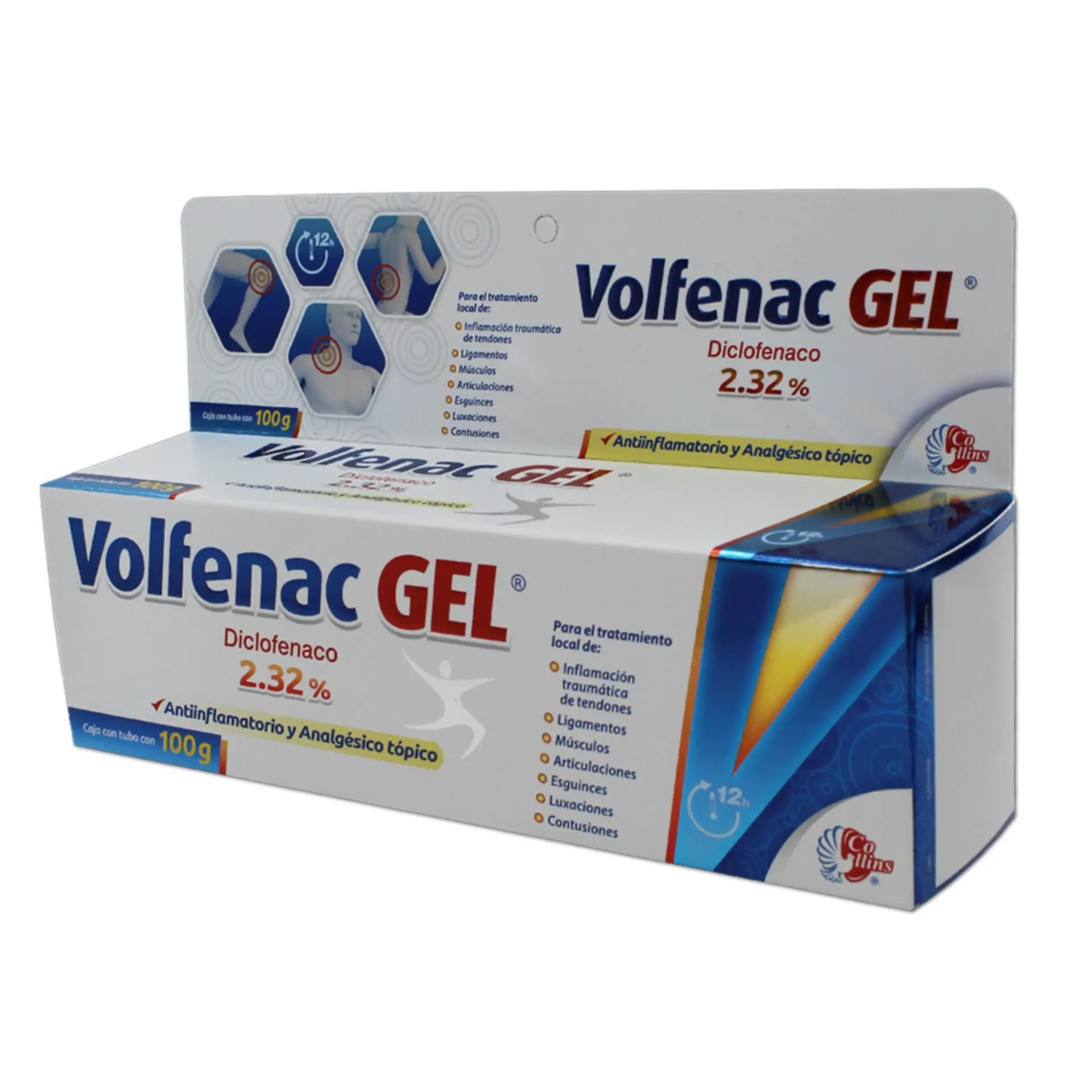 VOLFENAC - COLLINS