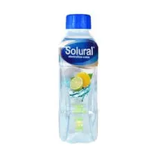 SOLURAL LIMA-LIMON (ELECTROLITOS)