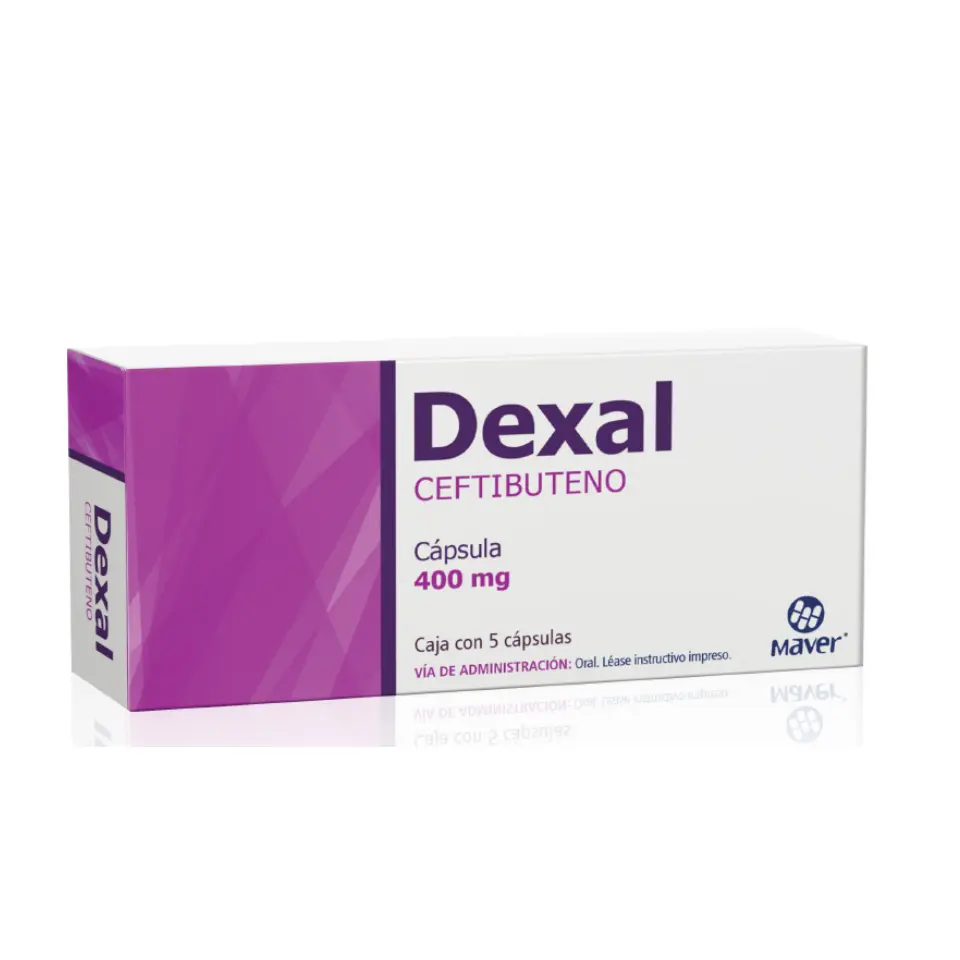 DEXAL 400 MG