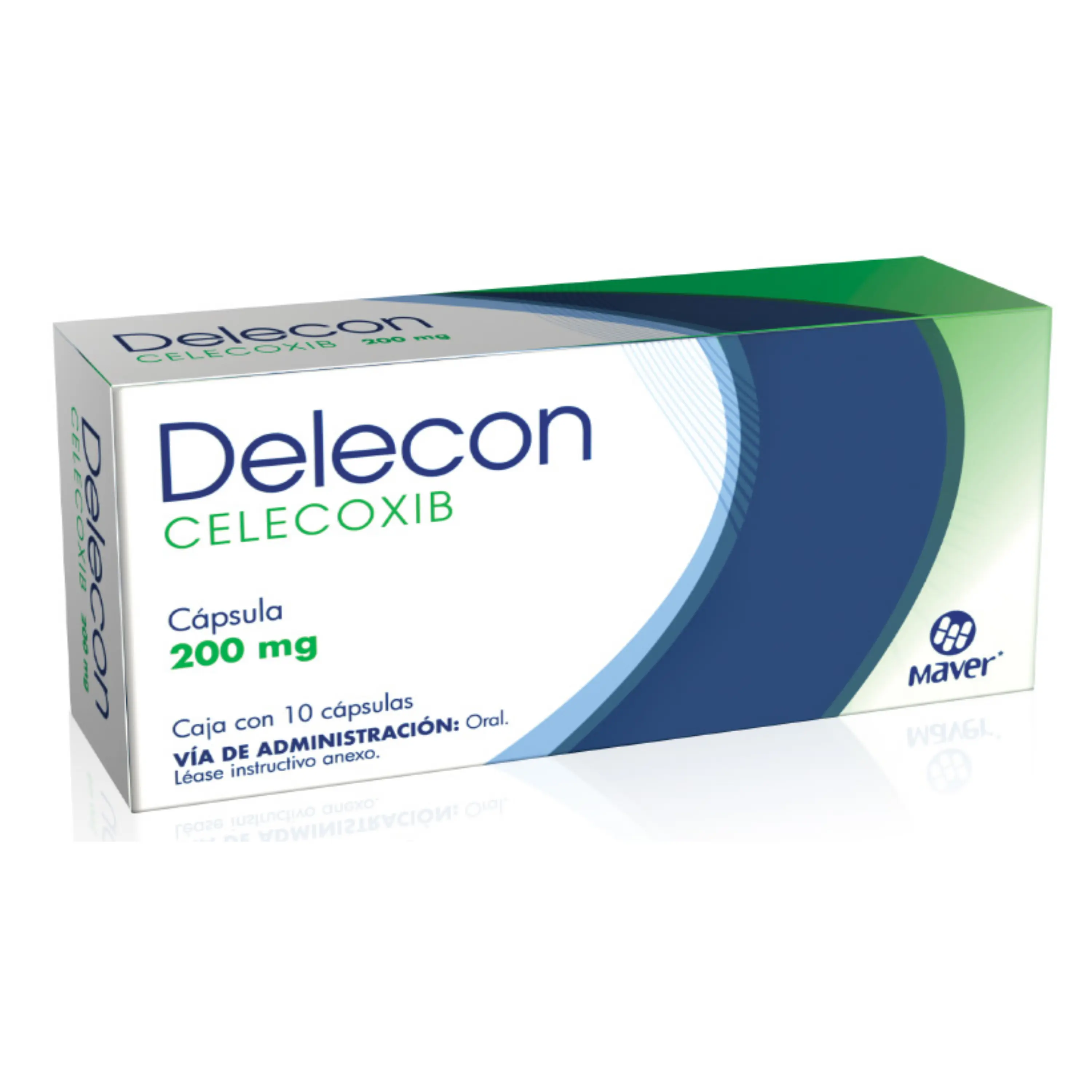 DELECON 200 MG