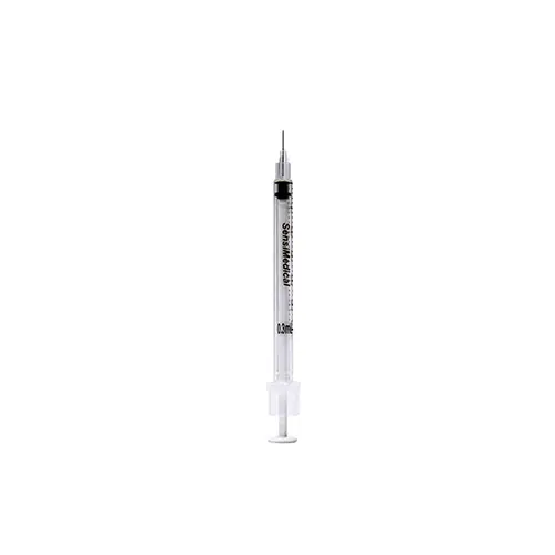 JERINGA INSULINA 0.3 ML 31G X 6MM - SENSIMEDICAL