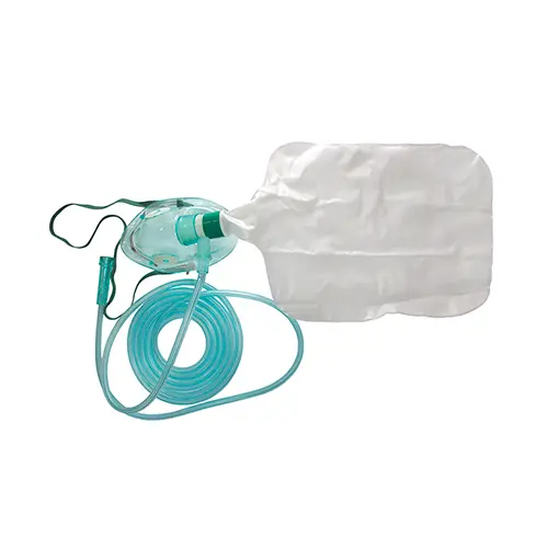 MASCARILLA PED OXG C/ DISP DE NO REFLUJO Y RESERV - SENSIMEDICAL