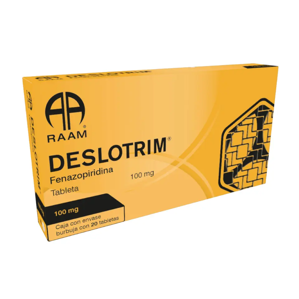 DESLOTRIM 100 MG