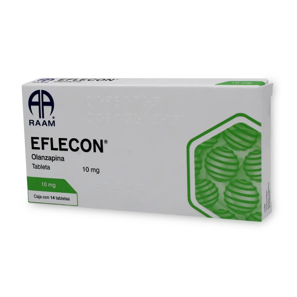 EFLECON 10 MG