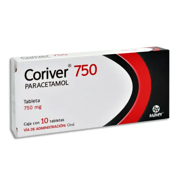 CORIVER 750 MG
